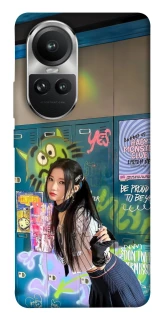 Чохол на Oppo Reno 10 Asa v2 - BABYMONSTER фото 1 з 1