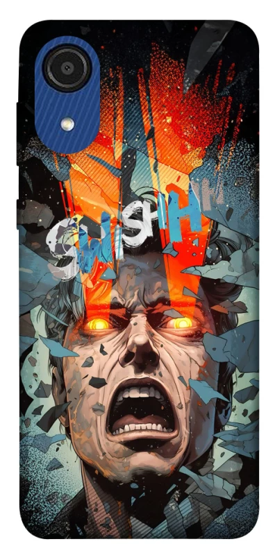 Чехол на Samsung Galaxy A03 Core Swishh фото 1 из 1