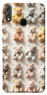 Чохол на Huawei Honor 8X Teddy Bears фото 1 з 1