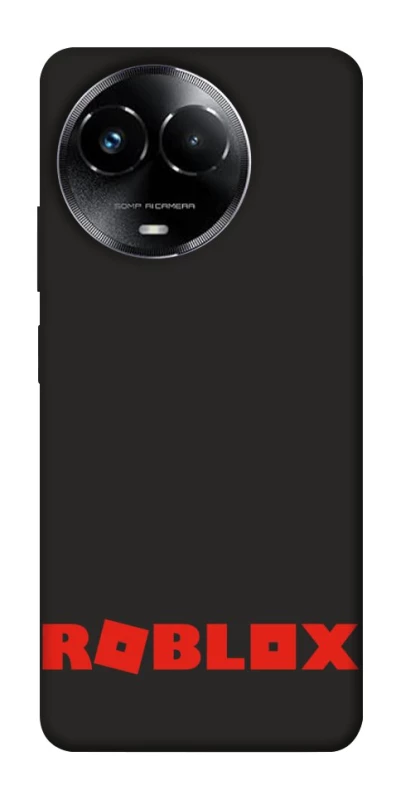 Чохол на Realme C67 4G Roblox Neon Galaxy Avatar фото 1 з 1