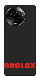 Чехол на Realme C67 4G Roblox Neon Galaxy Avatar фото 1 из 1