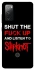 Чехол на Samsung Galaxy S20 FE Slipknot vibes фото 1 Чехол на Samsung Galaxy S20 FE Slipknot vibes фото 1 из 1