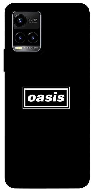 Чохол на Vivo Y21 / Y33s Oasis logo фото 1 з 1