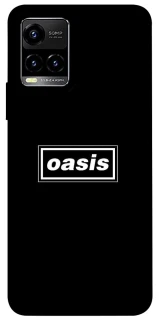 Чохол на Vivo Y21 / Y33s Oasis logo фото 1 з 1