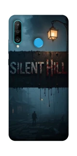 Чехол на Huawei P30 lite Silent Hill aesthetic ver.2 фото 1 из 1