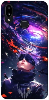 Чехол на Samsung Galaxy A10s Satoru Gojo v3 фото 1 из 1