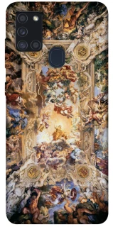 Чехол на Samsung Galaxy A21s Искусство фото 1 из 1