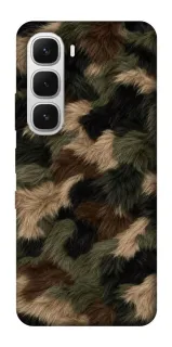 Чохол на Infinix Hot 60i Camouflage v30 фото 1 з 1