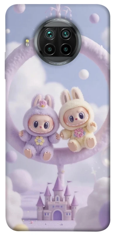 Чохол на Xiaomi Mi 10T Lite / Redmi Note 9 Pro 5G Labubu in fairy tale фото 1 з 1