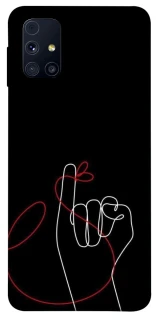 Чохол на Samsung Galaxy M31s Pair romantic theme ver.8 фото 1 з 1