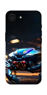 Чохол на Apple iPhone 16e (6.1") Cyber ​​crab фото 1 з 1
