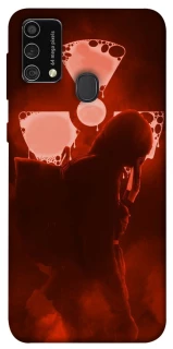 Чохол на Samsung Galaxy M21s Радіація v8 фото 1 з 1