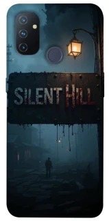 Чехол на OnePlus Nord N100 Silent Hill aesthetic ver.2 фото 1 из 1