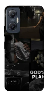 Чохол на Infinix Hot 20 5G God's plan фото 1 Чохол на Infinix Hot 20 5G God's plan фото 1 з 1