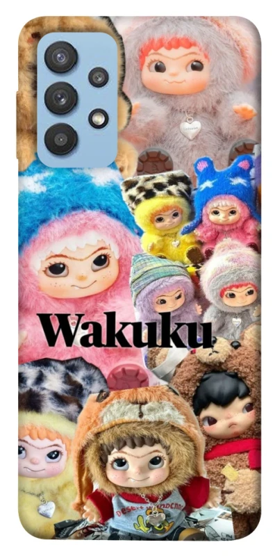 Чохол на Samsung Galaxy M32 Wakuku ver.7 фото 1 з 1