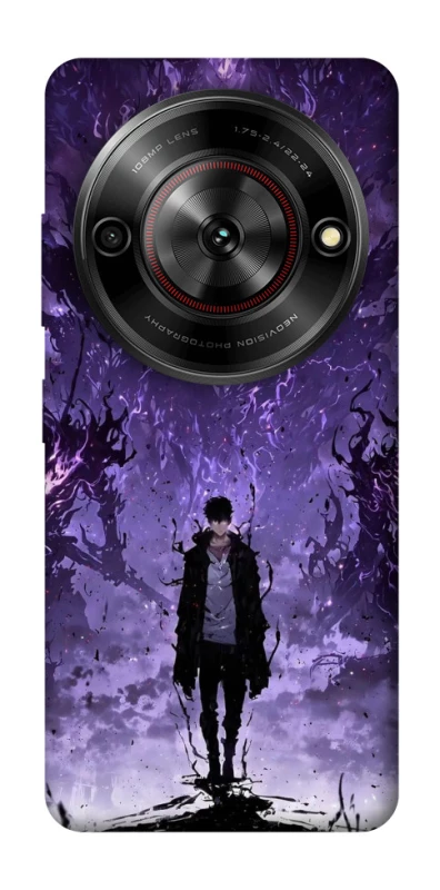 Чохол на ZTE Nubia Focus Sung Jinwoo фото 1 з 1