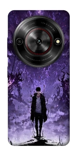 Чохол на ZTE Nubia Focus Sung Jinwoo фото 1 з 1