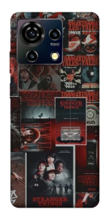 Чохол на ZTE Blade V50 Vita Stranger Things ver.16 фото 1 з 1