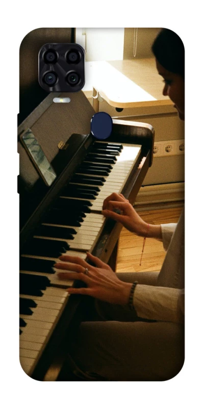 Чехол на ZTE Blade v2020 Пианино фото 1 из 1