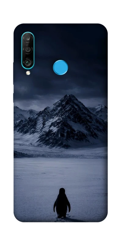 Чехол на Huawei P30 lite But why? фото 1 из 1