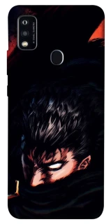 Чехол на ZTE Blade A51 Berserk v5 фото 1 из 1