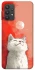 Чохол на Samsung Galaxy A32 (A325F) 4G Cute kittie фото 1 з 1