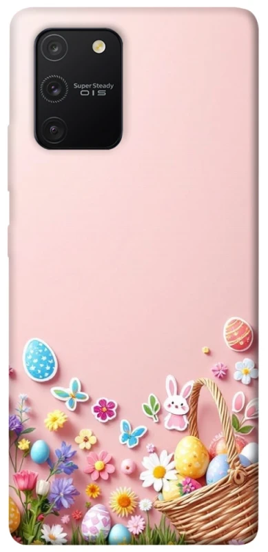 Чохол на Samsung Galaxy S10 Lite Easter ver.9 фото 1 з 1