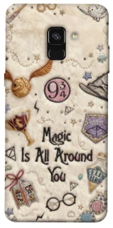 Чохол на Samsung A530 Galaxy A8 (2018) Magic is all Around фото 1 з 1