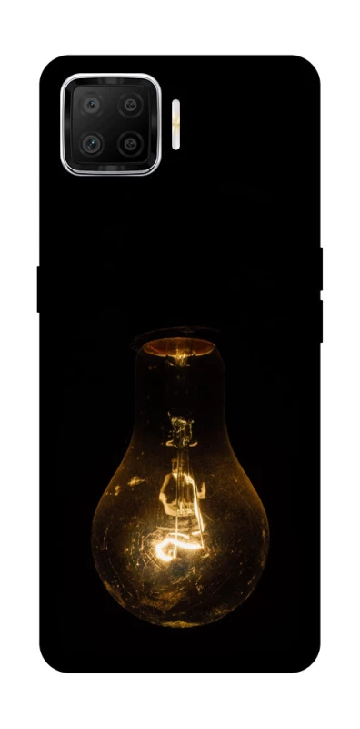 Чохол на Oppo A73 (2017) Лампа Едісона фото 1 з 1