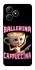 Чохол на Realme Note 50 5G Ballerina Capuchina фото 1 з 1
