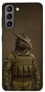 Чохол на Samsung Galaxy S21 Дракон захисник фото 1 з 1