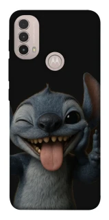 Чехол на Motorola Moto E40 Stitch фото 1 из 1