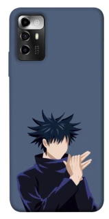 Чохол на ZTE Blade A72 Fushiguro фото 1 з 1