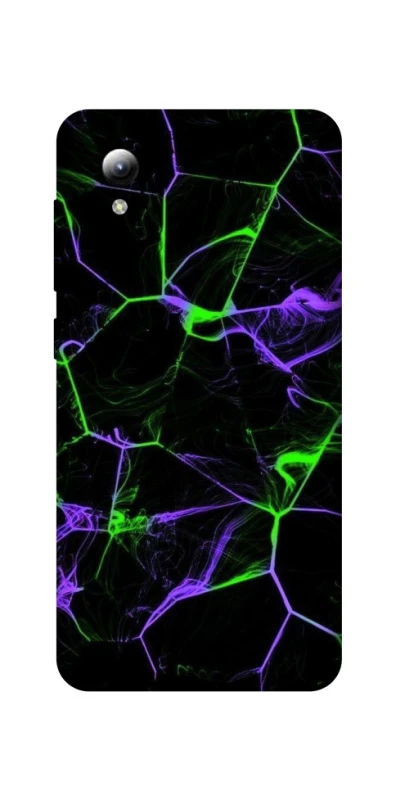 Чохол на ZTE Blade A3 (2019) Abstract ver.2 фото 1 з 1