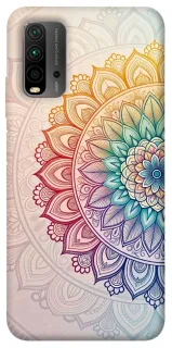 Чохол на Xiaomi Redmi 9T Mandala ver.1 фото 1 з 1
