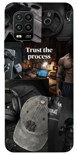 Чохол на Xiaomi Mi 10 Lite Trust the Process фото 1 з 1
