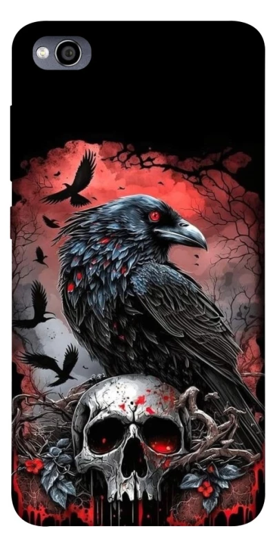 Чохол на Xiaomi Redmi 4a Death eagle фото 1 з 1