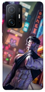 Чехол на Xiaomi 11T / 11T Pro k-pop demon hunters v5 фото 1 из 1