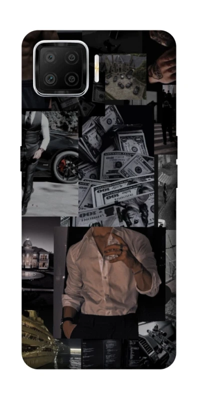 Чохол на Oppo A73 (2017) Men's style фото 1 з 1