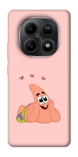 Чохол на Xiaomi Redmi Note 15 5G Патрік Стар фото 1 з 1