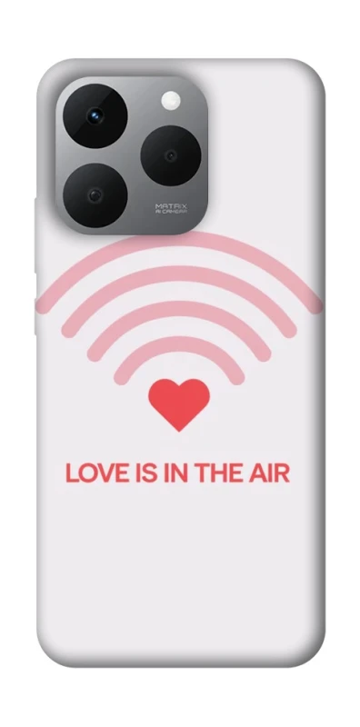 Чехол на Realme 15T Love aesthetic ver.3 фото 1 из 1