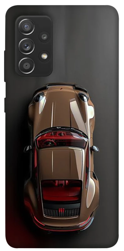 Чохол на Samsung Galaxy A72 4G / A72 5G 911 brown фото 1 з 1