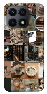 Чохол на Huawei Honor X8a Coffee collage ver.3 фото 1 з 1