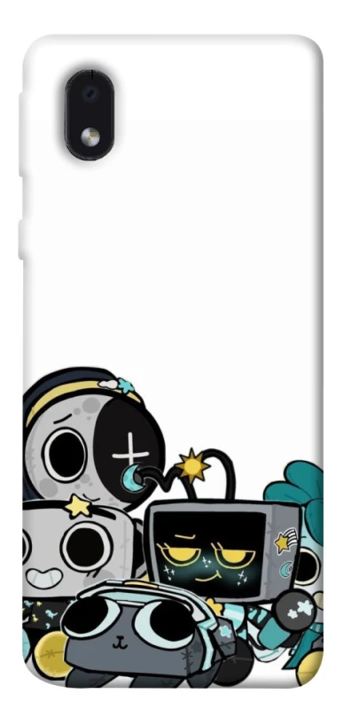 Чохол на Samsung Galaxy M01 Core / A01 Core Dandy World Heroes фото 1 з 1