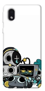 Чохол на Samsung Galaxy M01 Core / A01 Core Dandy World Heroes фото 1 з 1