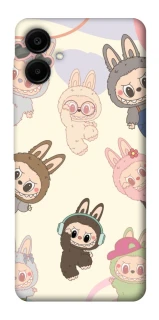 Чехол на Samsung Galaxy A06 Labubu Dance фото 1 из 1