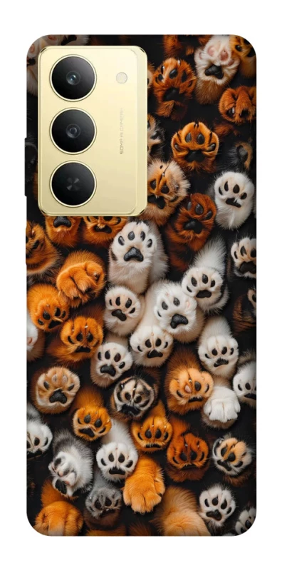 Чехол на Realme 14x Сat paws фото 1 из 1