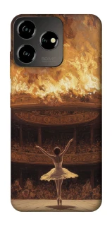 Чохол на ZTE Blade V50 Design 4G Ballet фото 1 з 1