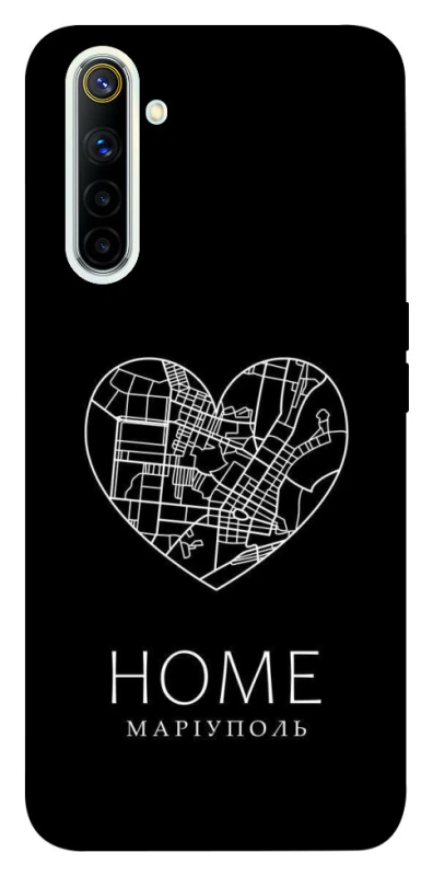 Чохол на Realme 6 Маріуполь Home фото 1 з 1