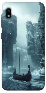 Чохол на Samsung Galaxy A10 (A105F) Nordic drakkar фото 1 з 1